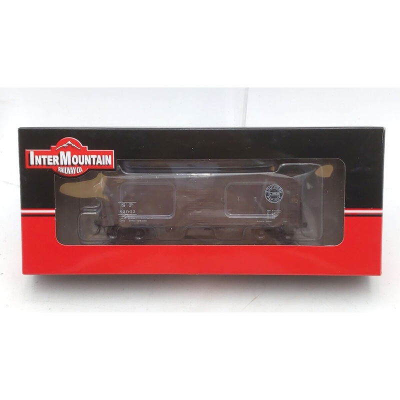 InterMountain 45787-03 HO Scale Southern Pacific 40′ 1937 AAR Box Car #83943 NIB