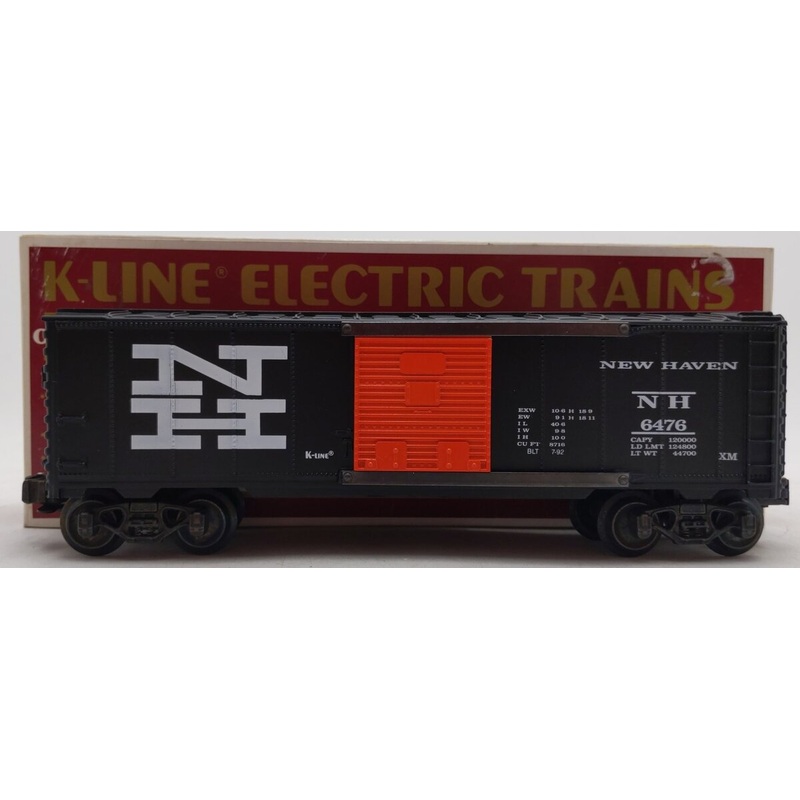 K-Line K6476 NH Classic Boxcar EX/Box