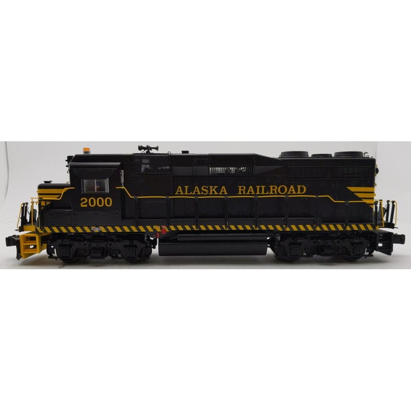 Lionel 2433111 O Alaska Legacy GP30 Diesel Locomotive #2000 LN