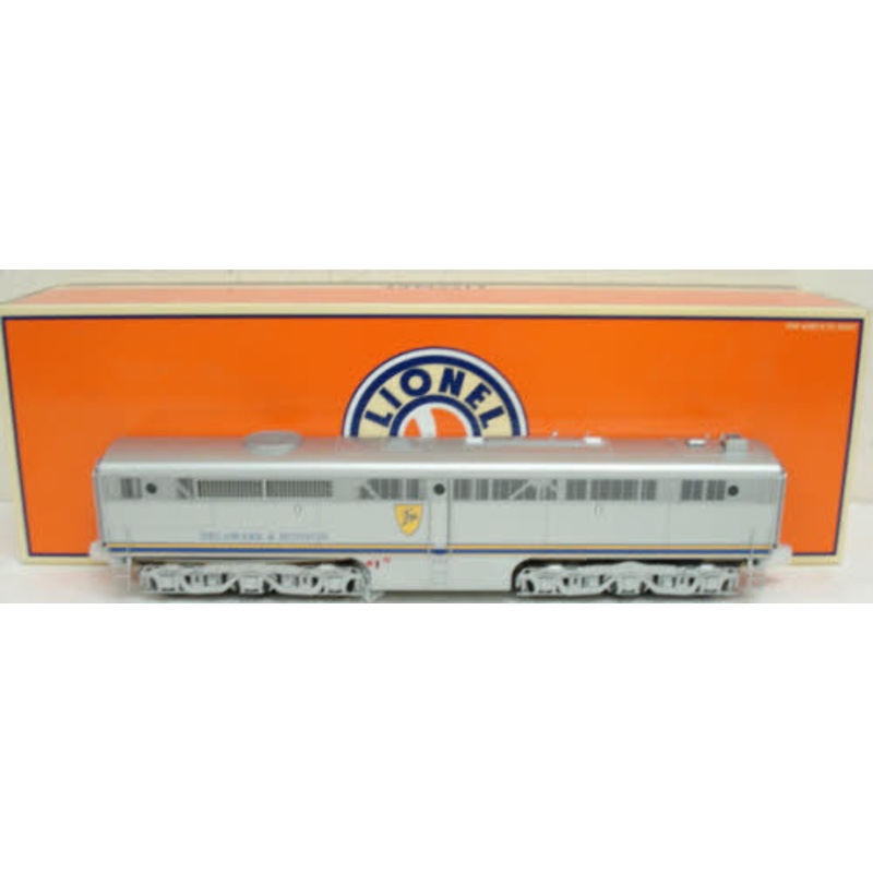 Lionel 6-14586 Delaware & Hudson Alco PB B Unit Non-Powered Diesel LN/Box