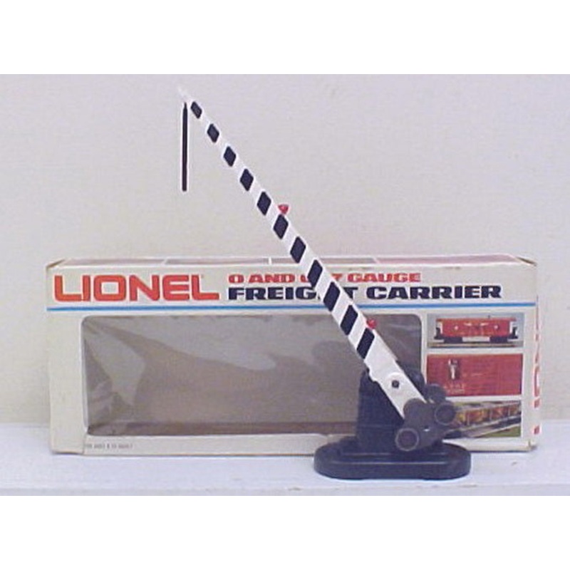 Lionel 6-2152 O Automatic Crossing Gate LN/Box