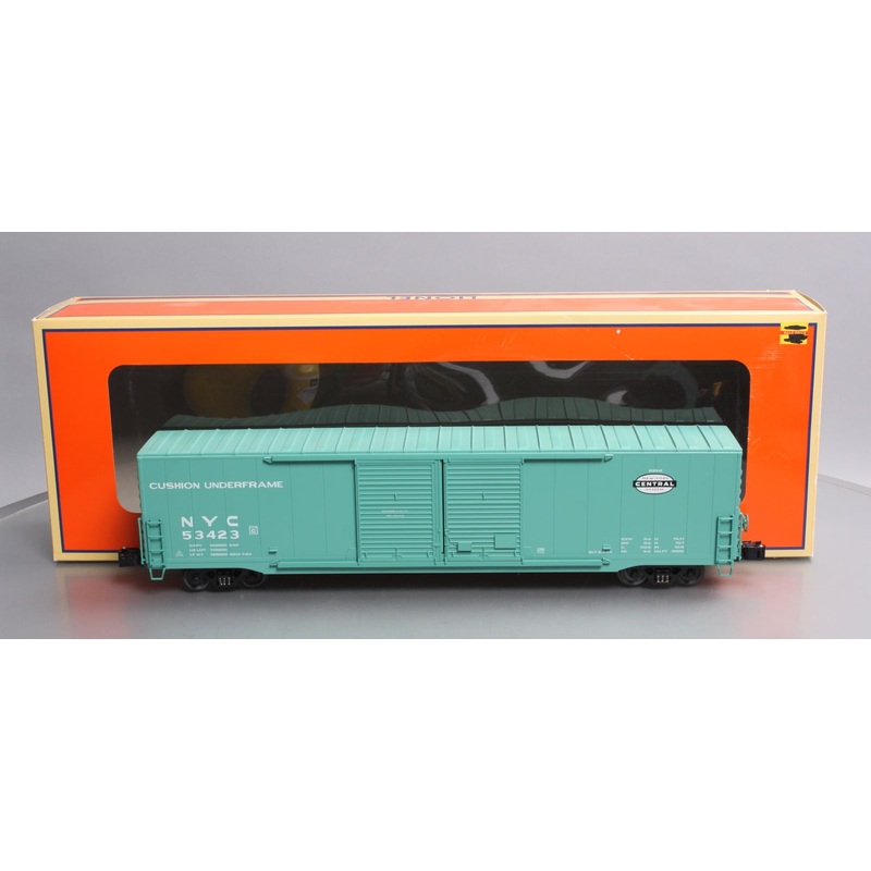 Lionel 6-27855 New York Central 60′ Double-Door Boxcar LN/Box