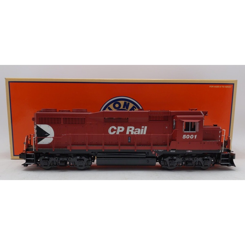 Lionel 6-28558 O Gauge CP GP30 Non-Powered V2 Diesel Locomotive #5001 EX/Box