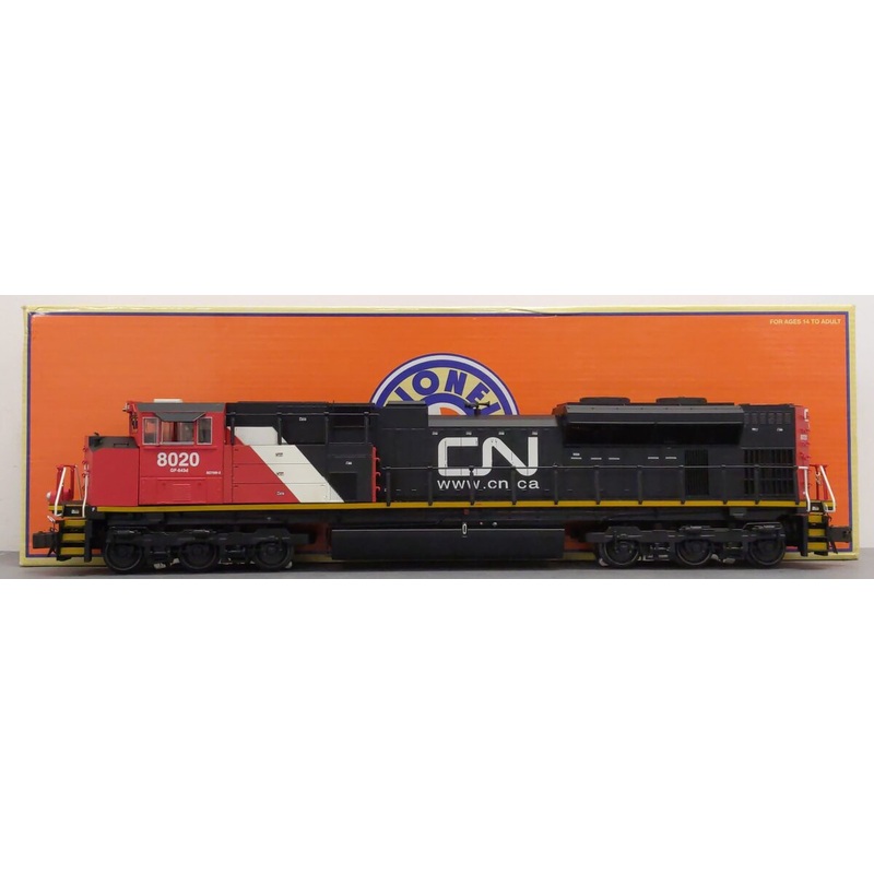 Lionel 6-34614 Canadian National Legacy SD70 M-2 Diesel Locomotive #8020 LN/Box