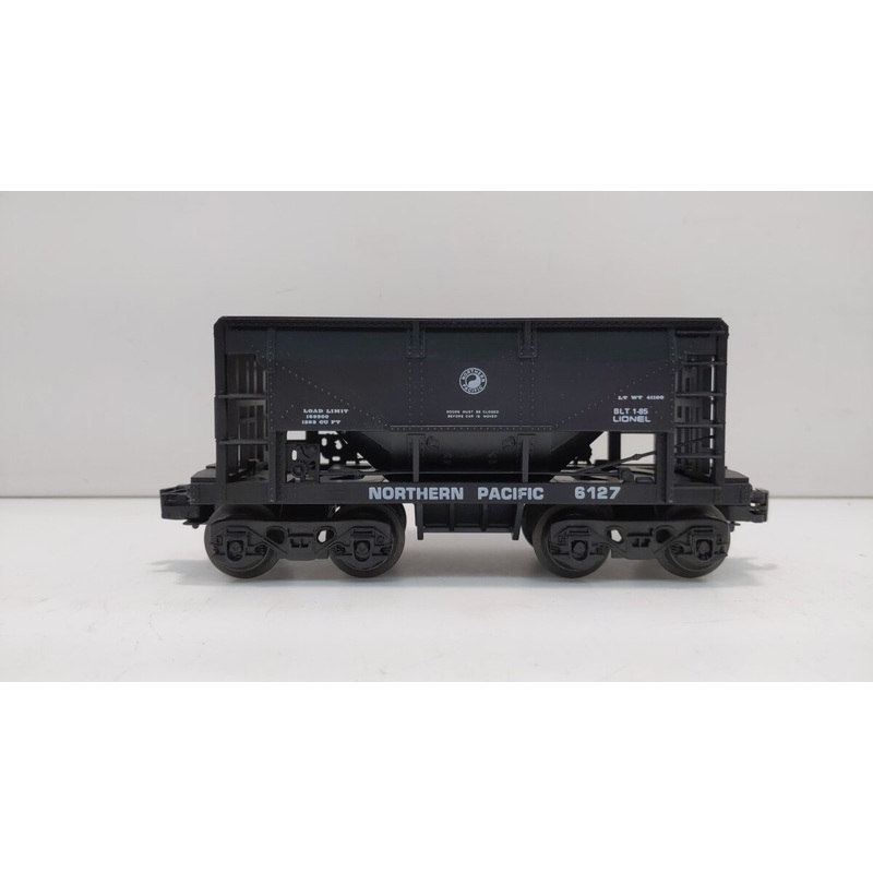 Lionel 6-6127 O Gauge Northern Pacific Ore Car without Load EX