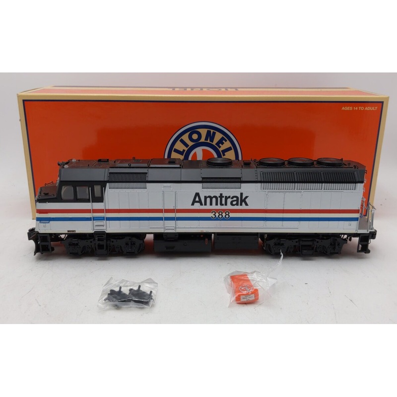 Lionel 6-82456 Amtrak EMD F40PH Phase III Diesel Locomotive #388 EX/Box