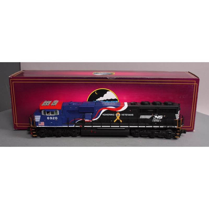 MTH 20-20594-1 Norfolk Southern SD60E Diesel Engine w/PS 3.0 #6920 (Hi-Rail) LN/Box