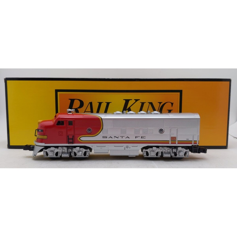 MTH 30-20371-1 Santa Fe F3 Diesel Engine with Proto-Sound 3.0 LN/Box