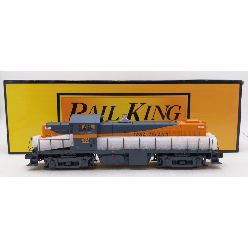 MTH 30-20386-1 Long Island Alco Rs-1 Diesel Engine with Proto-Sound 3.0 #461 LN/Box