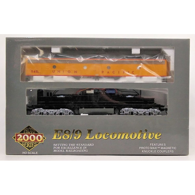 Proto 2000 920-41355 HO Union Pacific E8/9B Locomotive #948B w/ Sound & DCC LN/Box