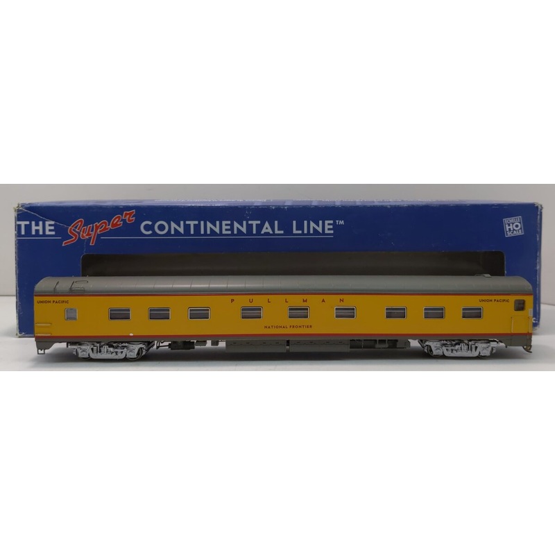 Rapido 113095 HO Union Pacific National Frontier 6-4-6 Sleeper Car NIB