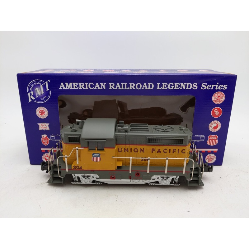RMT 4172 O Gauge Union Pacific BEEP Diesel Locomotive #204 LN/Box