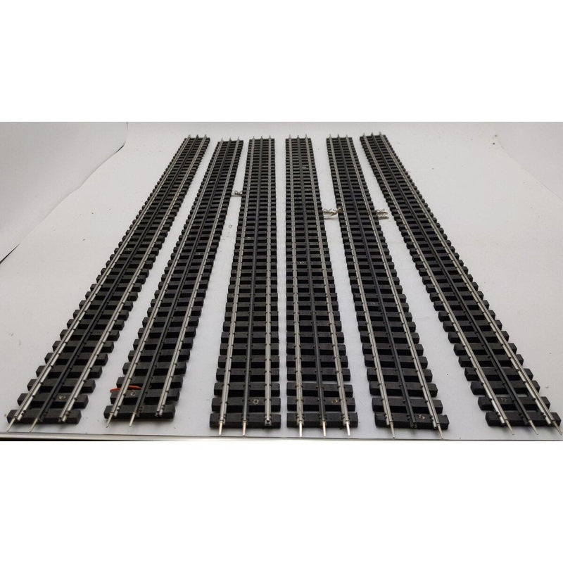 Ross 020L 29 Straight Track Section (6) EX