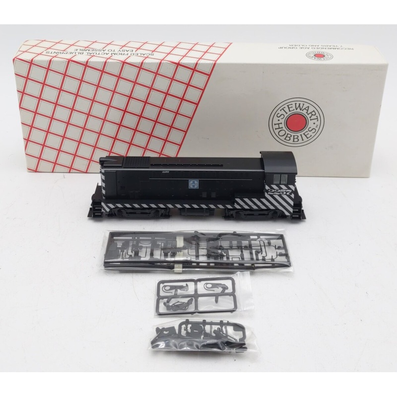 Stewart 4708 HO Scale Santa Fe Baldwin VO-1000 (A.T.S.F.) #2257 NIB