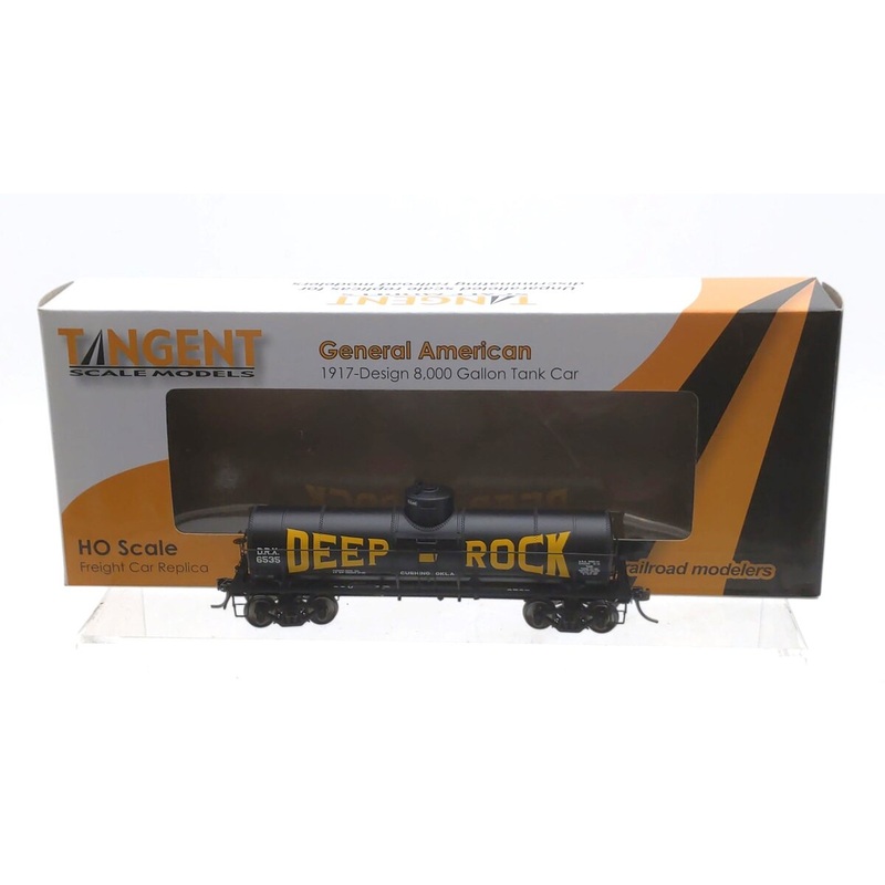Tangent 19011-05 General American 1917 Design 8,000 Gallon Tank Car #6535 LN/Box