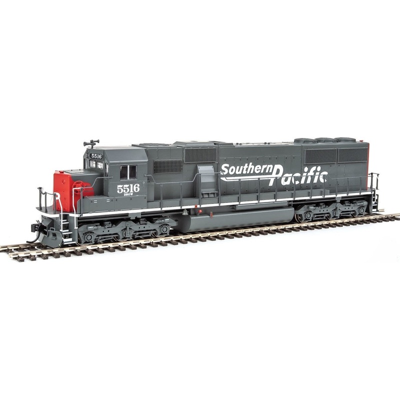 Walthers 910-20360 HO Southern Pacific EMD SD50 Diesel Locomotive #5516 NIB
