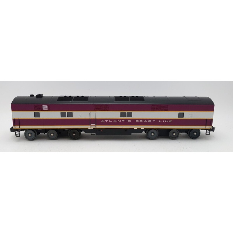 Williams 20601 O Gauge Atlantic Coast Line E7 Dummy B-Unit LN