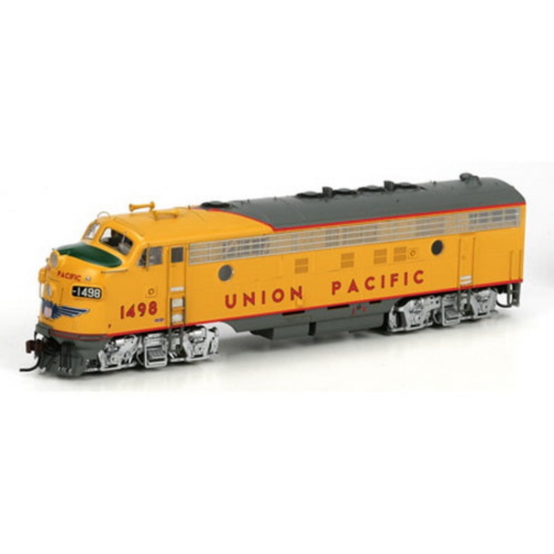 Athearn G22248 HO Union Pacific Modernized FP7 Diesel Locomotive #1498 NIB