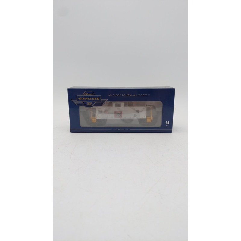 Athearn G78504 HO Scale  FW&D ICC Caboose w/Lights #154 NIB