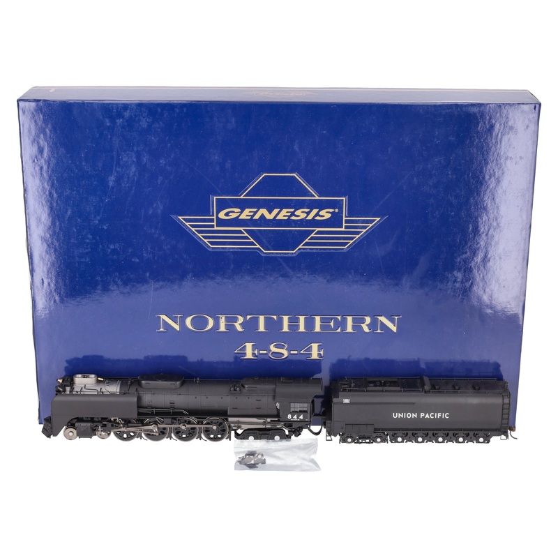 Athearn G97274 Union Pacific FEF-3 Steam Locomotive w/ Double Stack #844 LN/Box