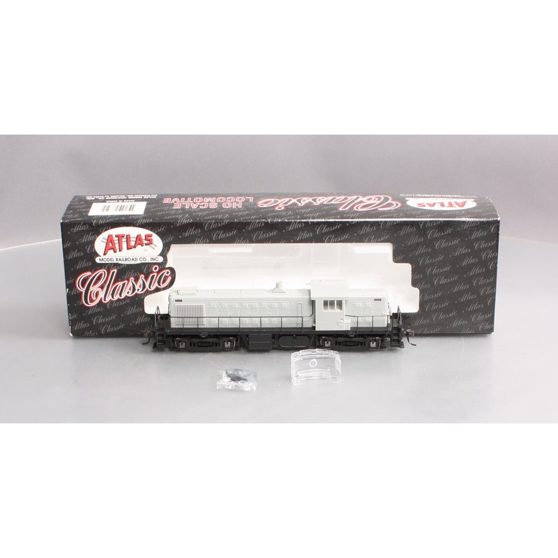 Atlas 8850 HO Alco RS-1 Undercorated Diesel Locomotive LN/Box