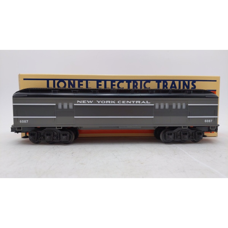 Lionel 6-16087 O Gauge New York Central Baggage Car EX/Box