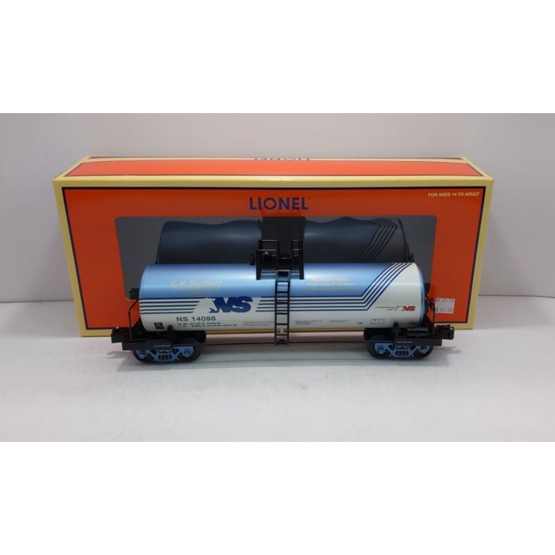 Lionel 6-27439 Norfolk Southern Heritage Unibody Tank Car LN/Box