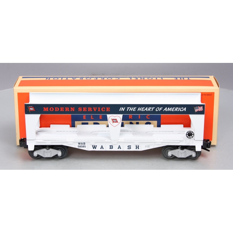 Lionel 6-58585 2014 LCCA Wabash Auto Loader Car EX/Box