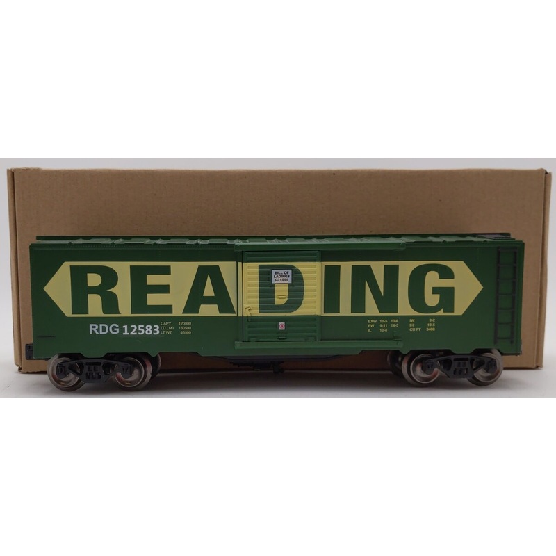 Menards 279-4550 O Reading Boxcar EX/Box