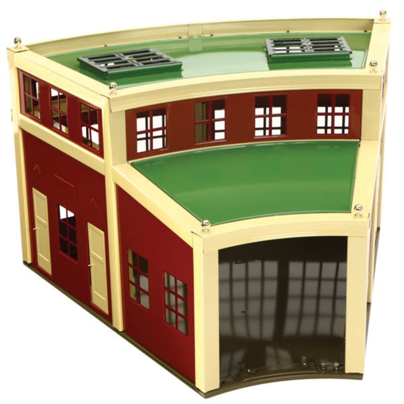 MTH 11-90063 Std Gauge Roundhouse Section #444 NIB