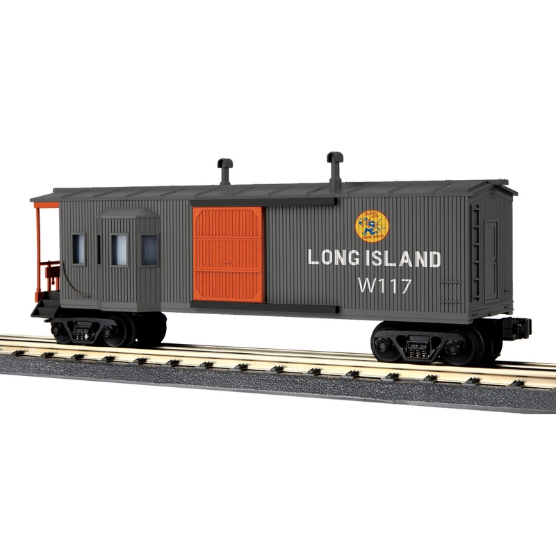 MTH 30-77326 O Long Island Work Caboose LN/Box