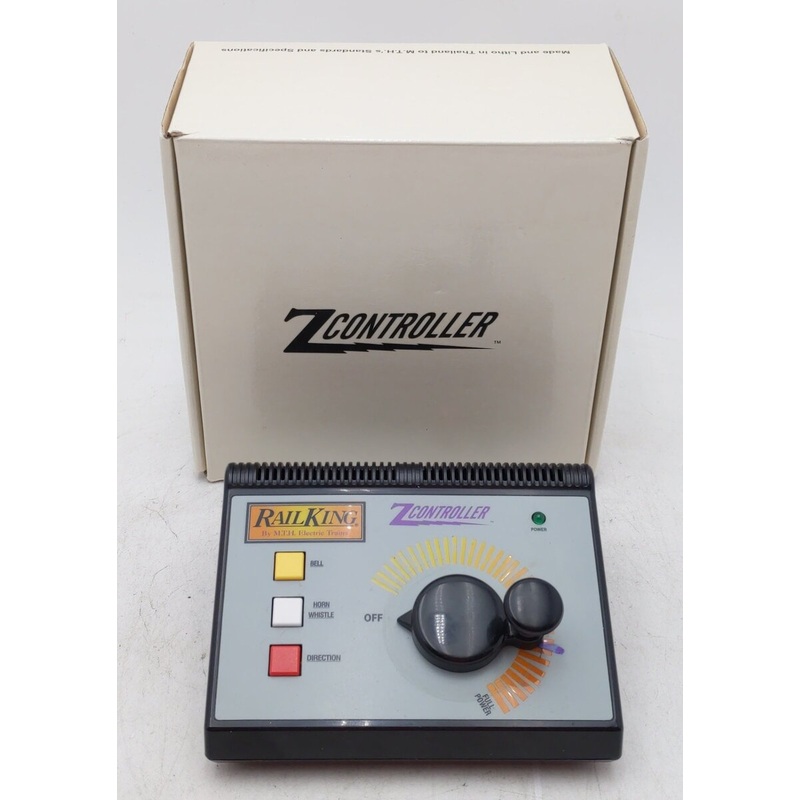 MTH 40-1000 Z-1000 Controller Only EX/Box