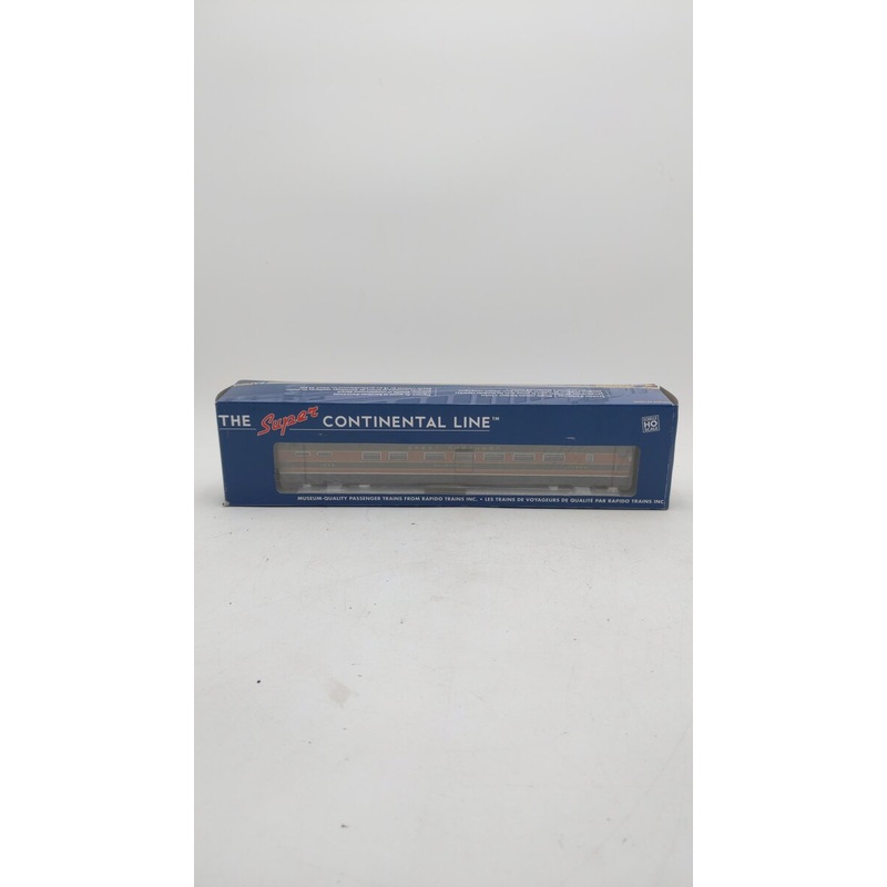 Rapido Trains 111025 HO Great Northern Buffet-Parlor (Whitefish Lake) MT/Box