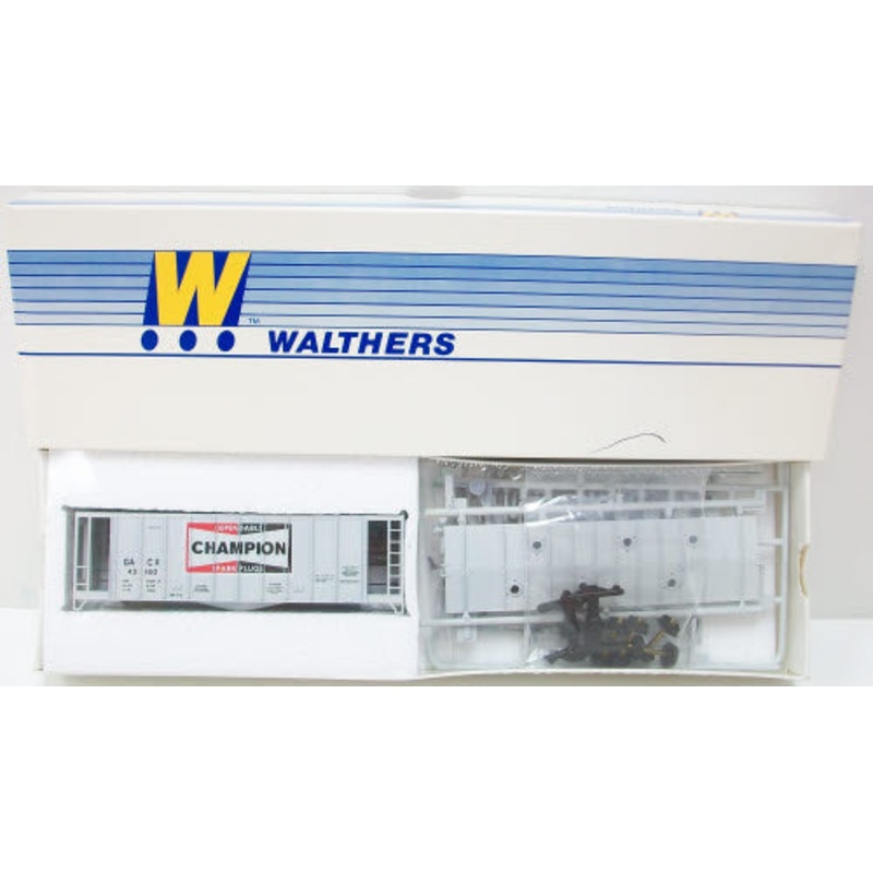 Walthers 932-4611 HO Scale Champion Airslide Hopper Kit MT/Box