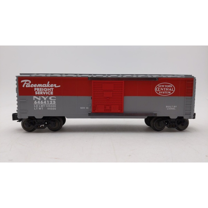 Lionel 6-19267 O Gauge New York Central 6464 Series Box Car LN