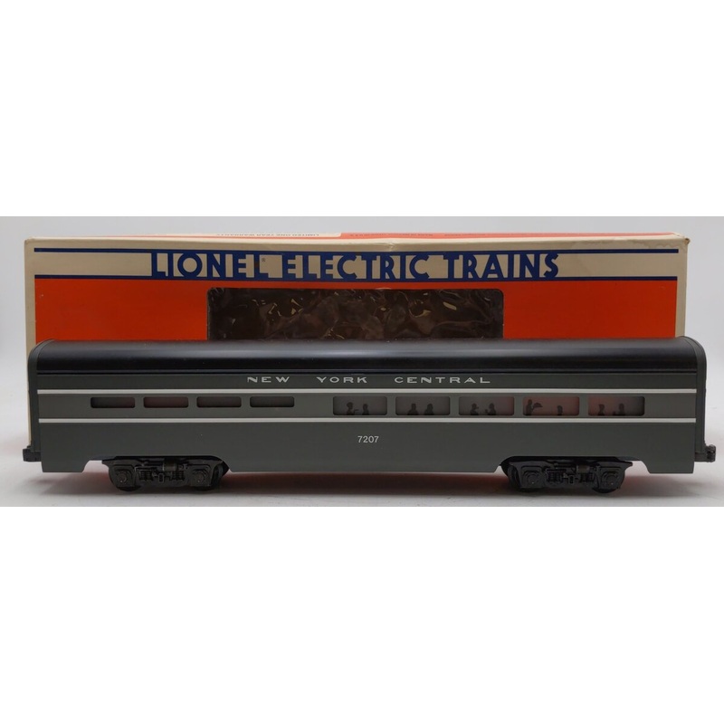 Lionel 6-7207 O Gauge New York Central Dining Passenger Car #7207 LN/Box
