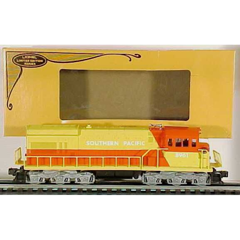 Lionel 6-8961 O Southern Pacific U36C Non-Powered Diesel Locomotive #8961 LN/Box