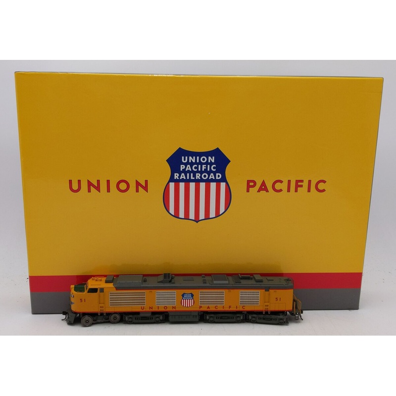 Athearn 88661 HO Scale Union Pacific Gas Turbine Diesel Locomotive #51 EX/Box