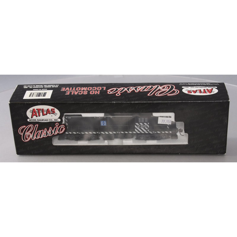 Atlas 8853 HO Santa Fe Alco RS-1 Diesel Locomotive #2397 NIB