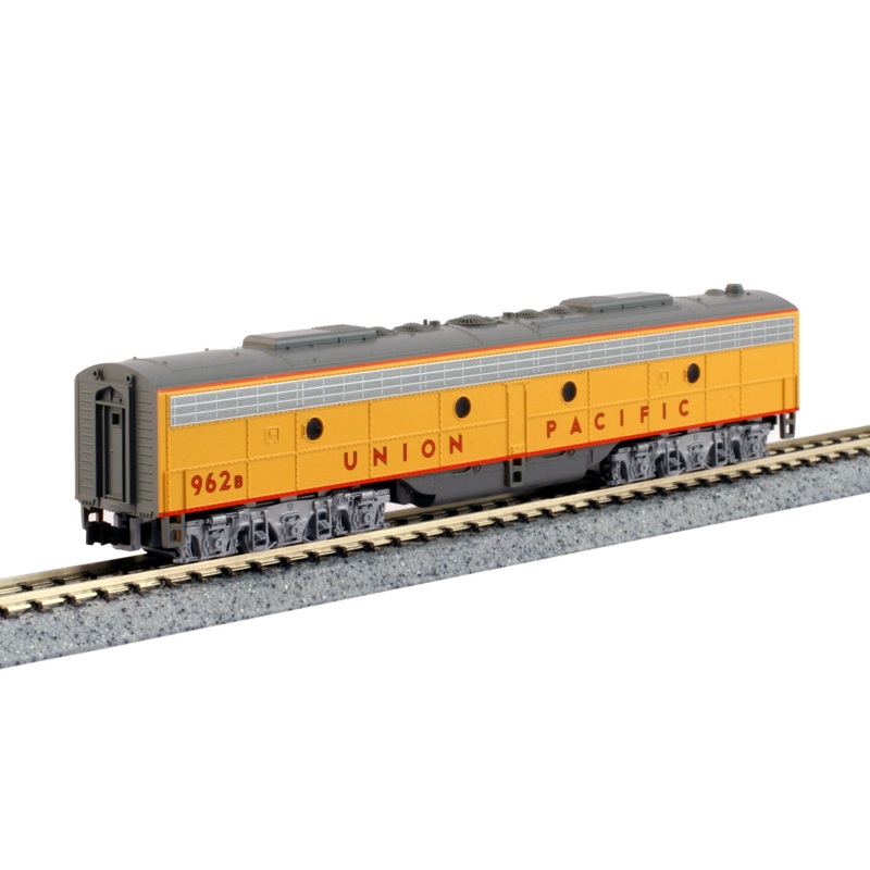 Kato 176-5355 N Union Pacific EMD E9B #962B LN/Box