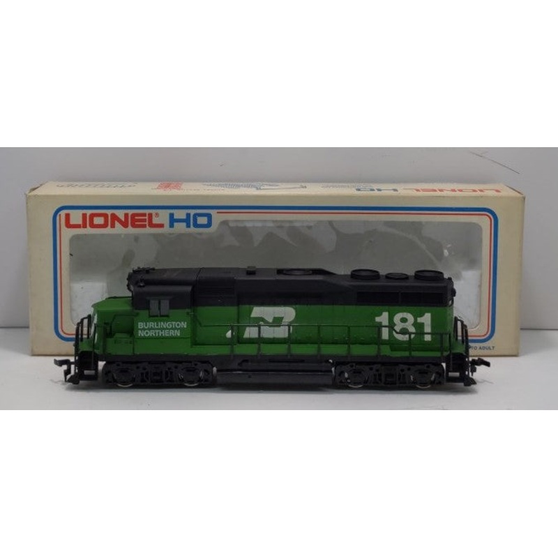 Lionel 5-5623 HO Burlington Northern GP-30 Diesel Locomotive #181 EX/Box