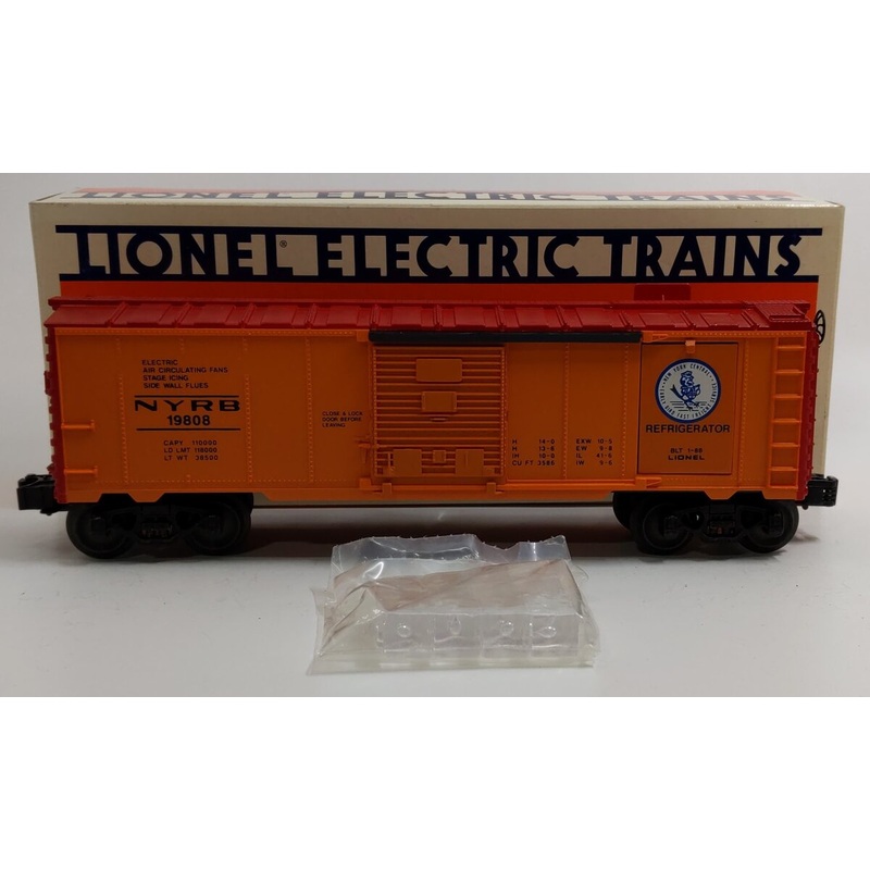 Lionel 6-19808 O Gauge New York Central Ice Car EX/Box