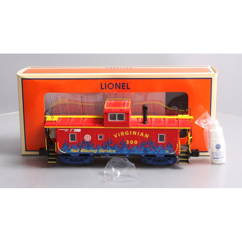 Lionel 6-27630 O Gauge Virginian Heritage CA-4 Caboose #300 LN/Box