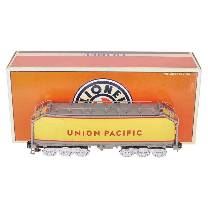 Lionel 6-28087 O Gauge Union Pacific Big Boy Auxiliary Tender/Box