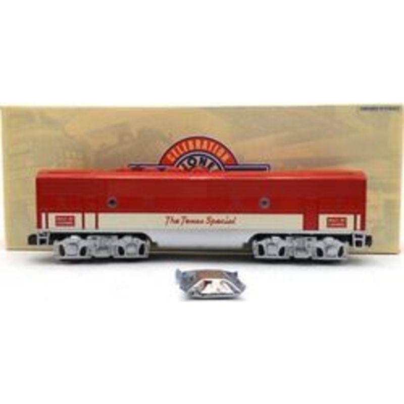 Lionel 6-34547 Texas Special F-3 B-Unit Non-Powered Diesel Loco w/Legacy 5.5 LN/Box