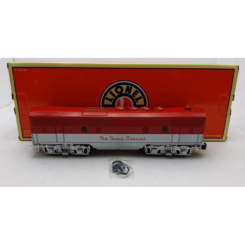 Lionel 6-39544 Neil Young ‘Texas Special’ F3 Legacy Powered Diesel B Unit LN/Box