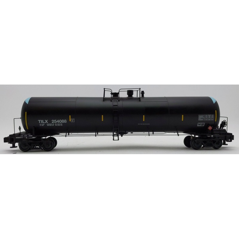 Lionel 6-85084 O TILX 30K Tank Car with FreightSounds #254088 EX