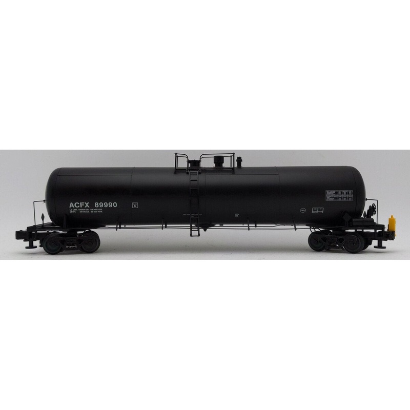 Lionel 6-85091 O ACFX 30K TANK Car #89990 EX