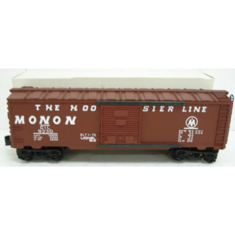 Lionel 6-9230 O Gauge Monon Boxcar EX