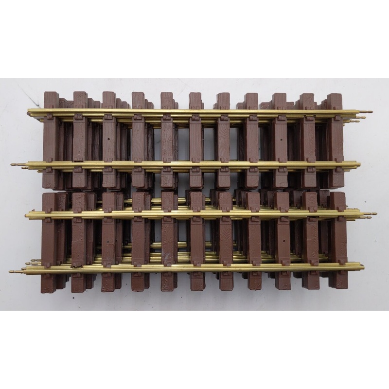 Lionel 87 G Scale 12 Straight Track [10] LN